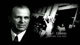 Celebrity A History of Quality by Sub Zero & Wolf Wealth