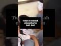 Jangan pernah tidur di sekolah kalo gamau gini