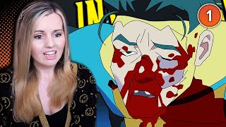 A Lesson For Your Next Life - Invincible S2 Episode 1 Reaction