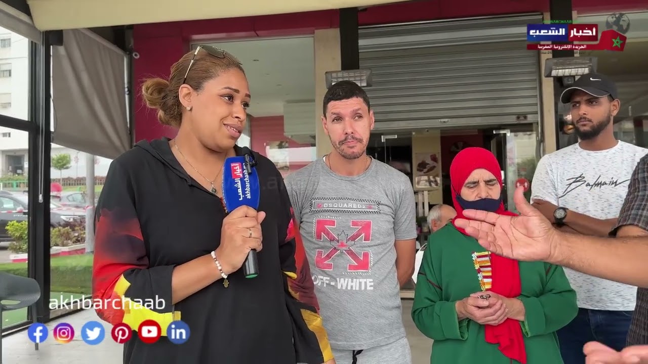 شوفو المساكين اش وقع ليهم والسبب هو باشا عين السبع