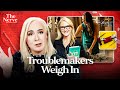 Meghan Markle’s Super-Ego and Troublemakers Call Out Mel Robbins - Maureen Reads Audience Mail