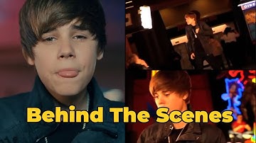 Justin Bieber "Baby" BTS (Behind-The-Scenes)