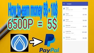 How to earn money online on Hols - Ganar Dinero  5$ - 50$ |12K KS screenshot 5
