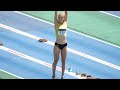 【現役モデルアスリート 小山 春香】女子走幅飛3 水戸招待陸上2026