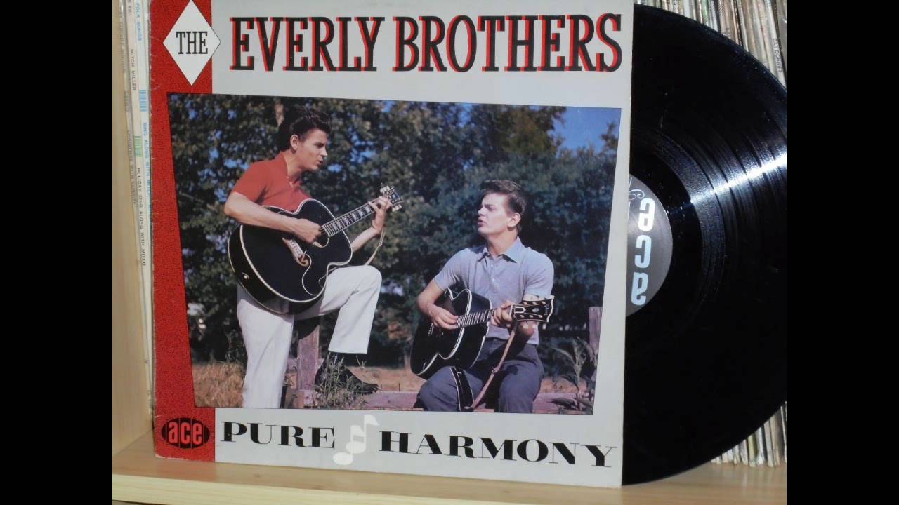 Bye Bye Love Everly Brothers 1957 YouTube