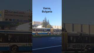 Solaris Urbino 18 | Line 22 | 14.06.2026 | Varna, Bulgaria | #bus #solaris #varna #Bulgaria