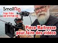 Cage Video pour OM SYSTEM OM-1 (Olympus) de SmallRig - EN FRANÇAIS