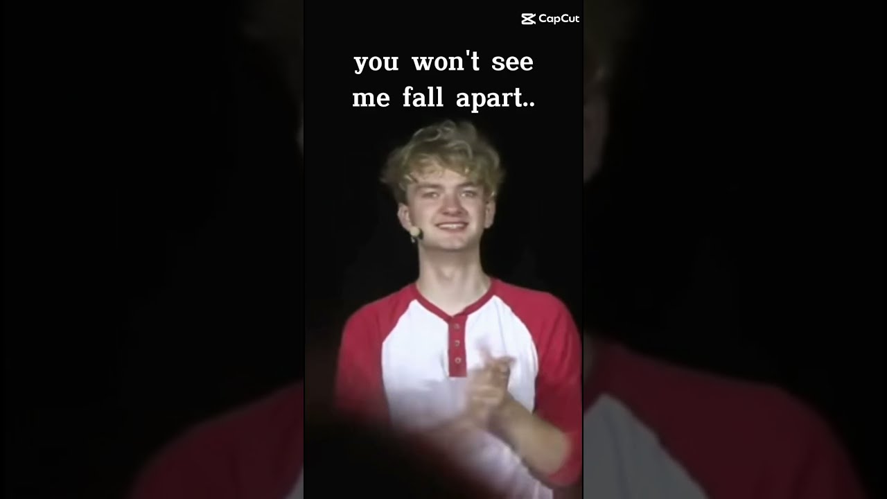 You Wont See Fall Apart Tommyinnit Technoblade Technobladeneverdies O7
