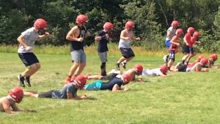 Two A Days Westwood Patriots Football Season Preview 2019