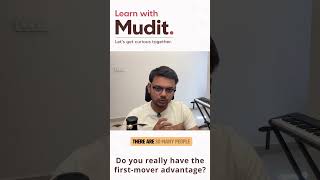 AI + Finance - First mover advantage?