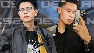 BOMMAN VÀ DEV VAR ĐỐI CỰC CĂNG 3K7ELO TOP10 FACEIT SEA