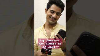 Rohit Chandel aka Dhaval Call Dare To Forever Go To Person | Pandya Store BTS Masti #starstationtv