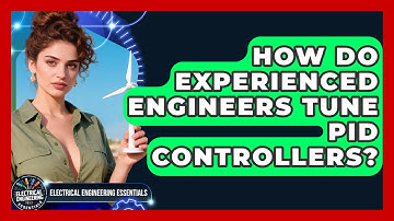 How Do Experienced Engineers Tune PID Controllers? - Electrical Engineering Essentials