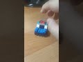 Полическая машинка из Lego. #filatovkaras #мимоменя #самоделки