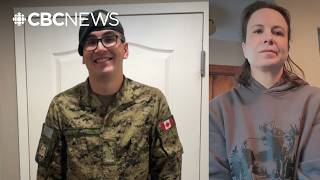 ‘He just wanted to serve his country,’ says sister of injured Wainwright soldier