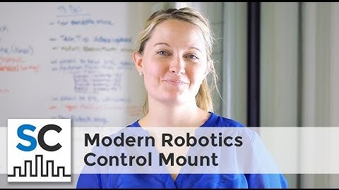 Modern Robotics Mounts Giveaway