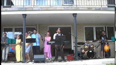 Turn Me Loose!  -  Michael Spencer and the Absolute Gentlemen