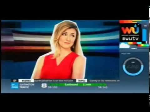 Weather Underground TV Premiere & some of "Top 10 Worst Hurricanes