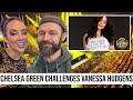 Chelsea Green Challenges Vanessa Hudgens to a WWE Match | Royal Rumble