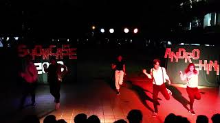 28112019 Telletubies Androghini Showcase 2019 Make A Move
