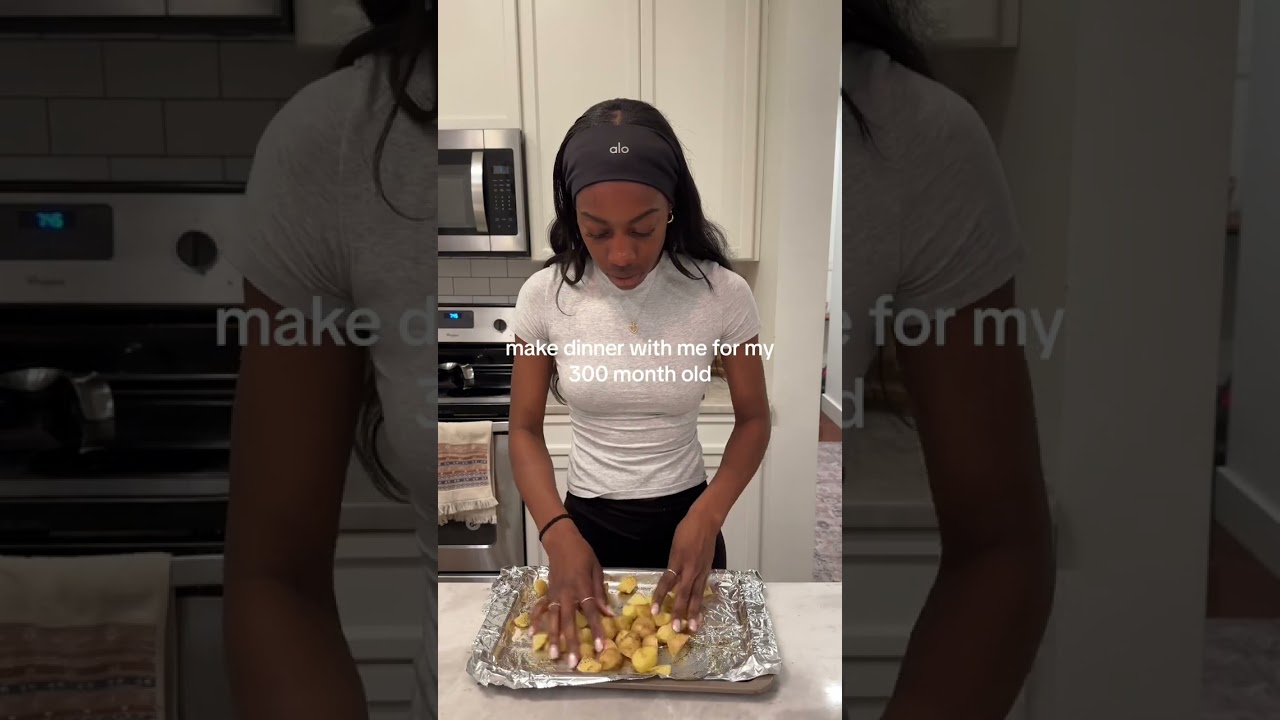 POV: you’re obsessed with all the mom creators making food for their toddlers 🫶🫶  