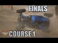 NRRA ROCK BOUNCER RACING FINALS COURSE 1 MID AMERICA OUTDOORS PT 1 OF 4