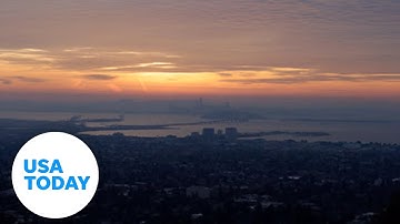 Earthquake of 4.3 magnitude strikes Bay Area, see the video