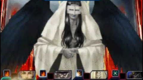 SMT Strange Journey | CHAOS path | BOSS Mastema part 1