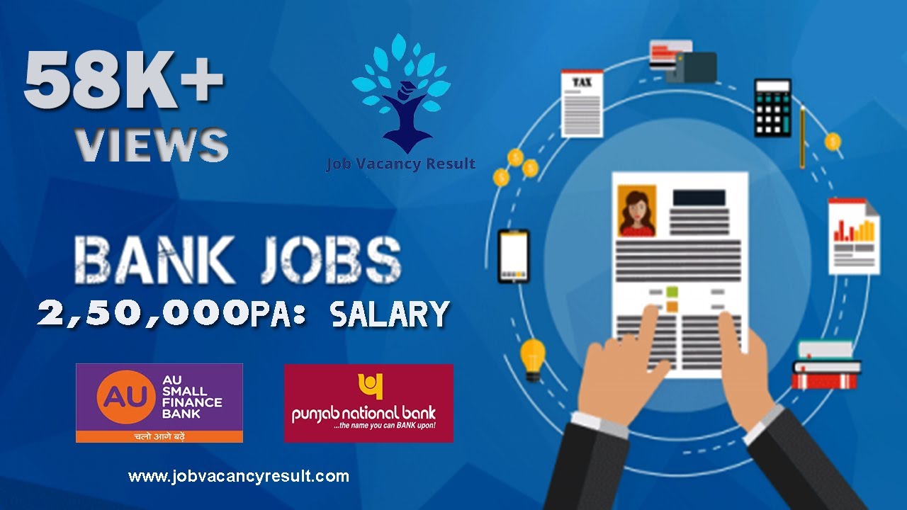 Bank job private bank vacancy salary 18000 job vacancies YouTube