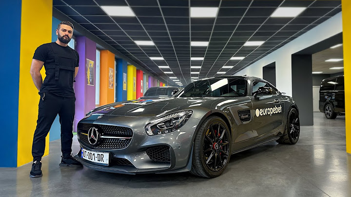 უტდ - AMG GTs Edition One! - ყველაზე უხეში!