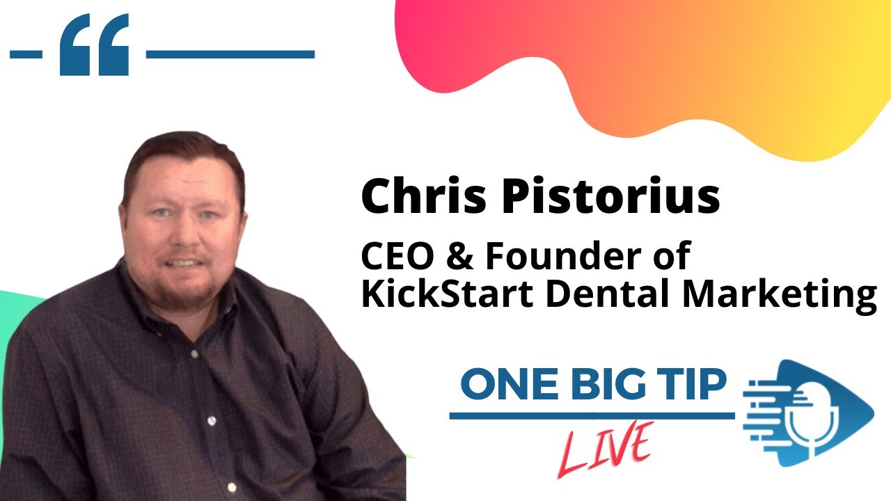 Digital marketing strategies for your niche with Chris Pistorius