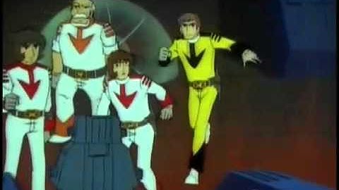 Star Blazers Theme Season 2