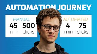 Wouts automatiseringsuitdaging: een beginner leert scripts schrijven met materialisatie-imitaties