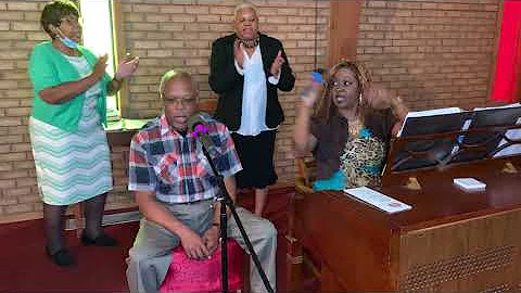 Bishop Lenard McCray Different Folks Same Strokes