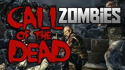 Call of the Dead Zombies: First Attempt Gameplay Part 2