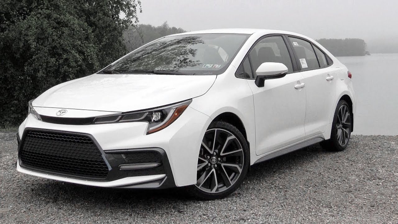 2020 Toyota Corolla: Review - YouTube