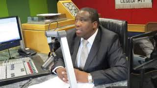 Thuso Motaung 'Patala batho o tlohele ho reka dieta tse mutsu'