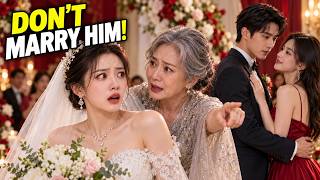 Download lagu On My Wedding Day, My Future Self Appeared and Warned Me Not to Marry the Groom