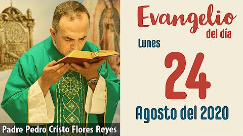 Padre Pedro Cristo Flores Reyes - YouTube