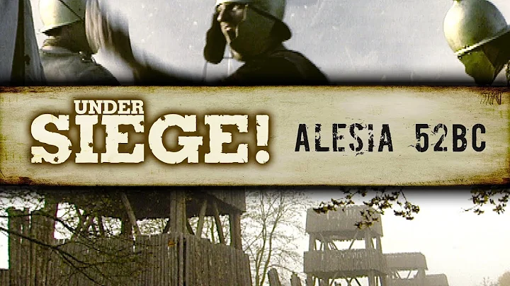 Under Siege! - S01E01: Alesia 52BC - Full Document...