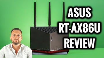 Asus RT-AX86U Pro Review - The Best WiFi 6 Router