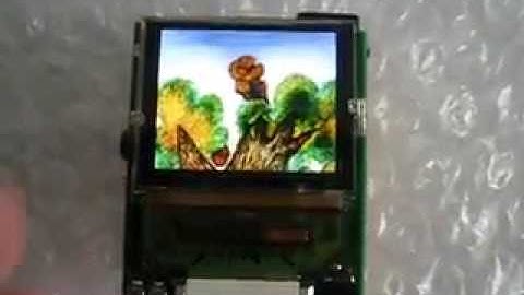 nanoPlayer STM32F407@168 MHz + OLED Display