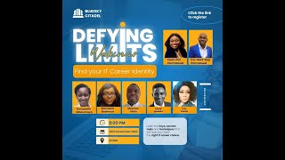 Introduction to Jan 2024 Programme: Defying Limits - Apply here: https://courses.prepmajor.com/