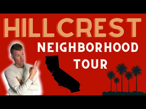 วีดีโอ: ร้านอาหารใน Hillcrest, San Diego