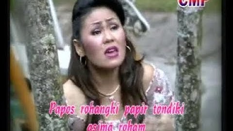 Siska Sianturi - Asima Roham Tuhan (Official Music Video) | Lagu Rohani Batak Terbaik