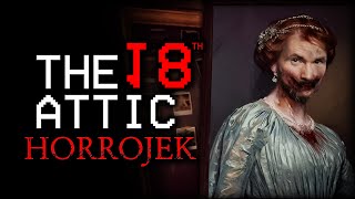 The 18th Attic - Paranormal Anomaly Hunting Game