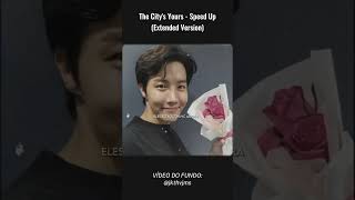 The City's Yours - Speed Up (Looped Version) Resimi