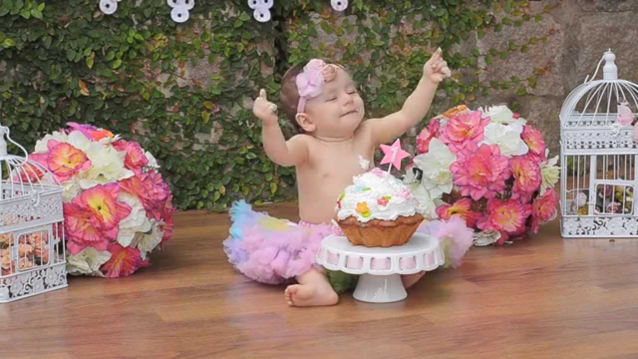 Trailer Ensaio Isabela | 1 ano