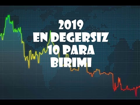 Dünyanın En Değersiz 10 Parası