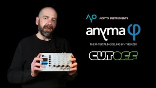 Anyma Phi de @AodyoInstruments, un sintetizador diferente y muy versátil